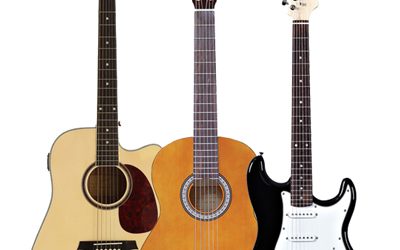 How To Buy Your First Guitar