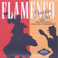 Flamenco Guitar Strings