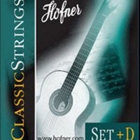 Hofner Classic Guitar Strings