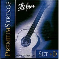 Hofner Premium Guitar Strings