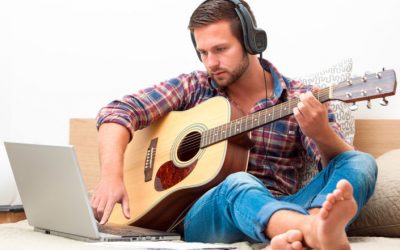 Online Guitar Lessons
