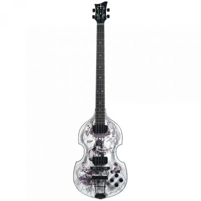 HOFNER 60TH ANNIVERSARY VIOLIN BEATLE BASS