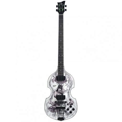 HOFNER 60TH ANNIVERSARY VIOLIN BEATLE BASS