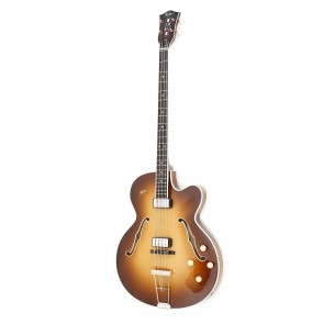 HOFNER ARCHTOP BASS GUITAR