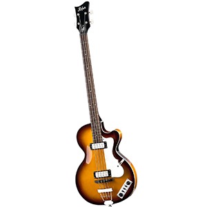 HOFNER CONTEMPORARY SERIES CLUB BASS GUITAR