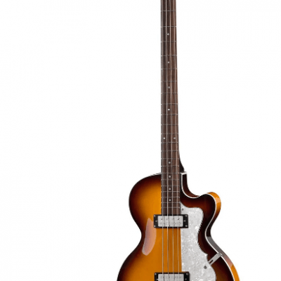 HOFNER IGNITION SERIES CLUB BASS, SUNBURST