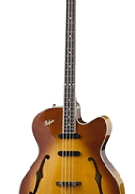 HOFNER PRESIDENT CONTEMPORARY BASS GUITAR