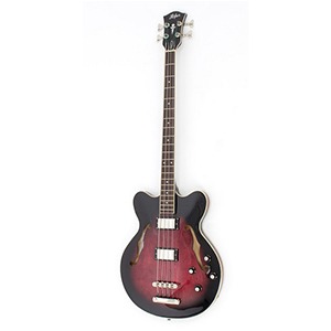 HOFNER VERYTHIN ELECTRIC BASS, LONG SCALE