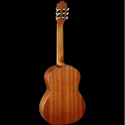 ORT-R133, ORTEGA NYLON STRING GUITAR, 4/4 SIZE, SOLID ENGELMANN SPRUCE TOP, WITH DELUXE GIG BAG
