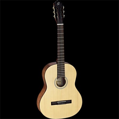 ORTEGA NYLON STRING STUDENT SERIES GUITAR, FULL SIZE