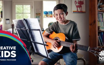 Creative Kids Voucher
