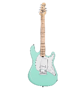 Sterling Cutlass SHORT SCALE HS - Mint Green