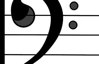 F Clef or Bass Clef