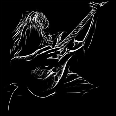 Hard Rock Guitar Backing Tracks