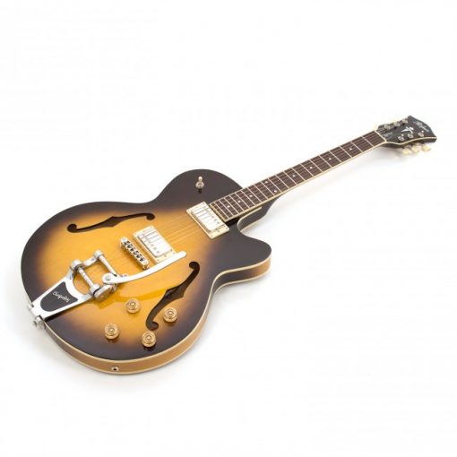 HOFNER THIN PRESIDENT GUITAR, CONTEMPORARY SERIES