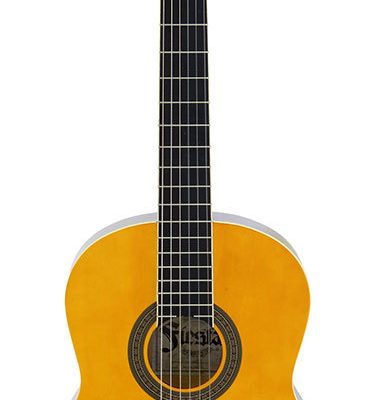 Aria Fiesta 3 4-Size Classical Nylon String Guitar