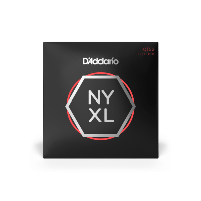 D'Addario NYXL1052 Electric Guitar Strings