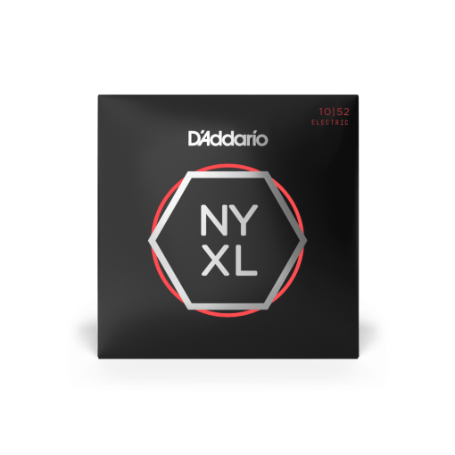 D'Addario NYXL1052 Electric Guitar Strings