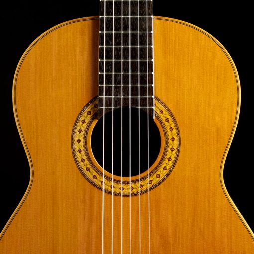Esteve 3Z-CD Classical Guitar - Image 2