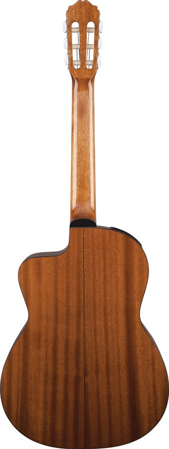 Takamine GC1 Series AC EL Classical Guitar with Cutaway 2