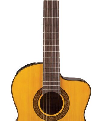 Takamine GC3 Series AC/EL Classical Guitar with Cutaway