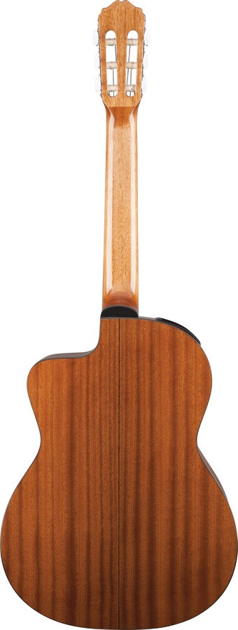 Takamine GC3 Series AC/EL Classical Guitar with Cutaway