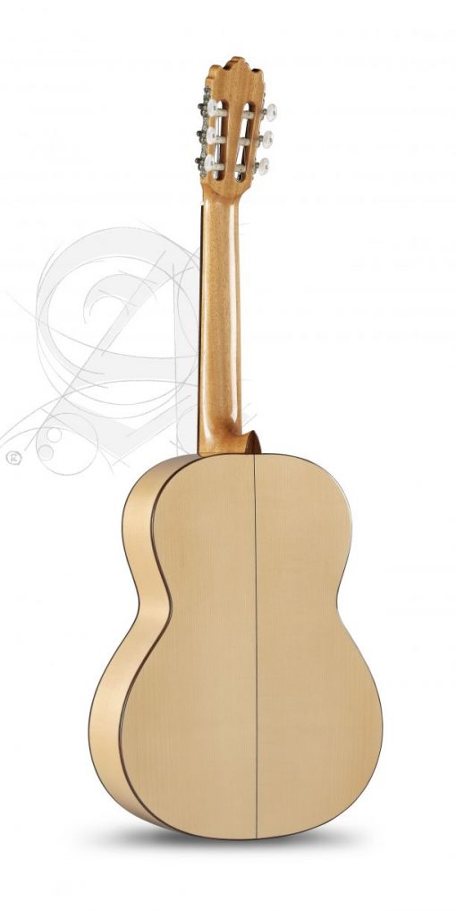 Alhambra 3F Flamenco Spanish Guitar 3