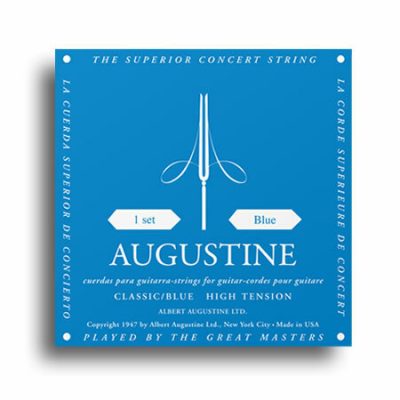 Augustine Blue Classical Guitar Strings