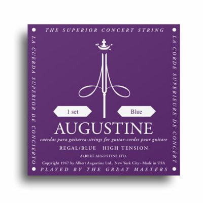 Augustine Regal Blue Classical Guitar Strings