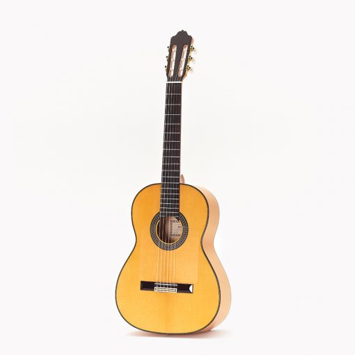 Esteve 5F Flamenco Guitar Front