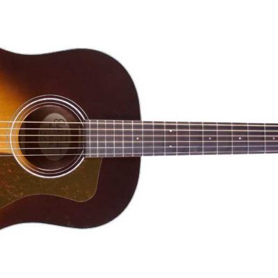 Guild DS-240E Memoir Series Vintage Sunburst Acoustic Guitar