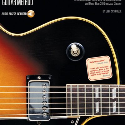 Hal Leonard Guitar Method - Jazz Guitar