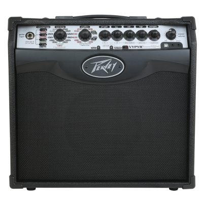 Peavey Vypyr VIP Series VIP-1 Modeling Guitar Amp Combo 20-Watt 1x8