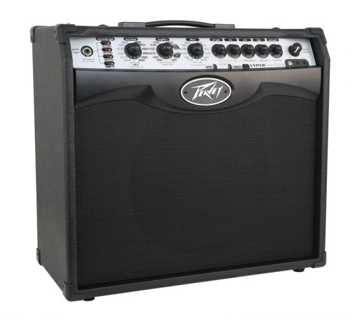 Peavey Vypyr VIP Series VIP-2 Modeling Guitar Amp Combo 40-Watt