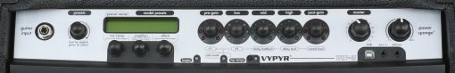 Peavey Vypyr VIP Series "VIP-3" Modeling Guitar Amp Combo - Image 2