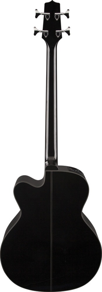 Takamine GB30 Series Bass Guitar with Cutaway back