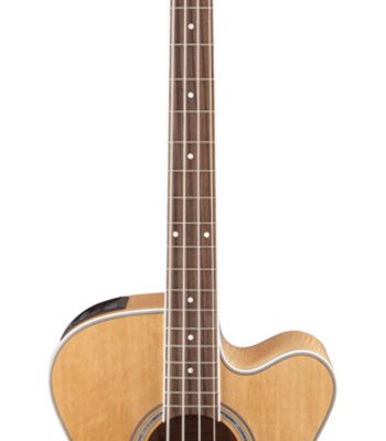 Takamine GB72 Series AC EL Bass Guitar with Cutaway