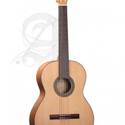 Alhambra 2F Flamenco Guitar