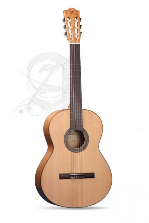 Alhambra 2F Flamenco Guitar