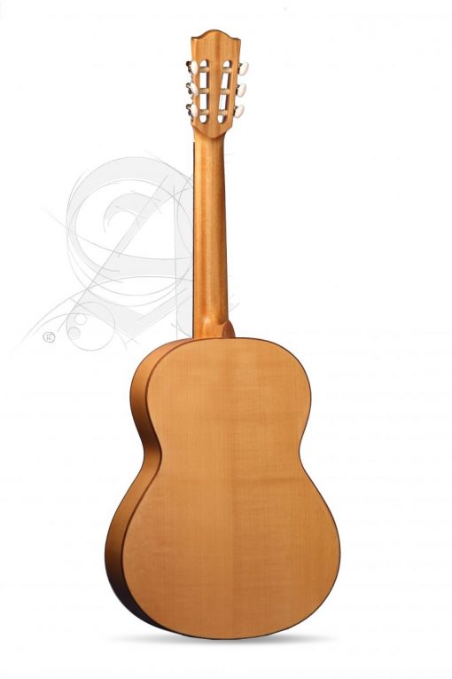 Alhambra 2F Flamenco Guitar