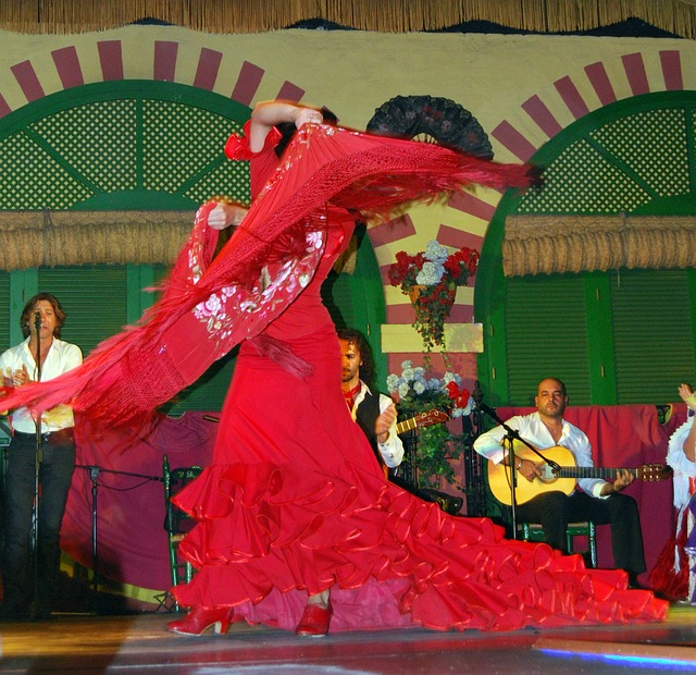 History of Flamenco