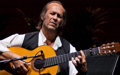 History of Flamenco Guitar