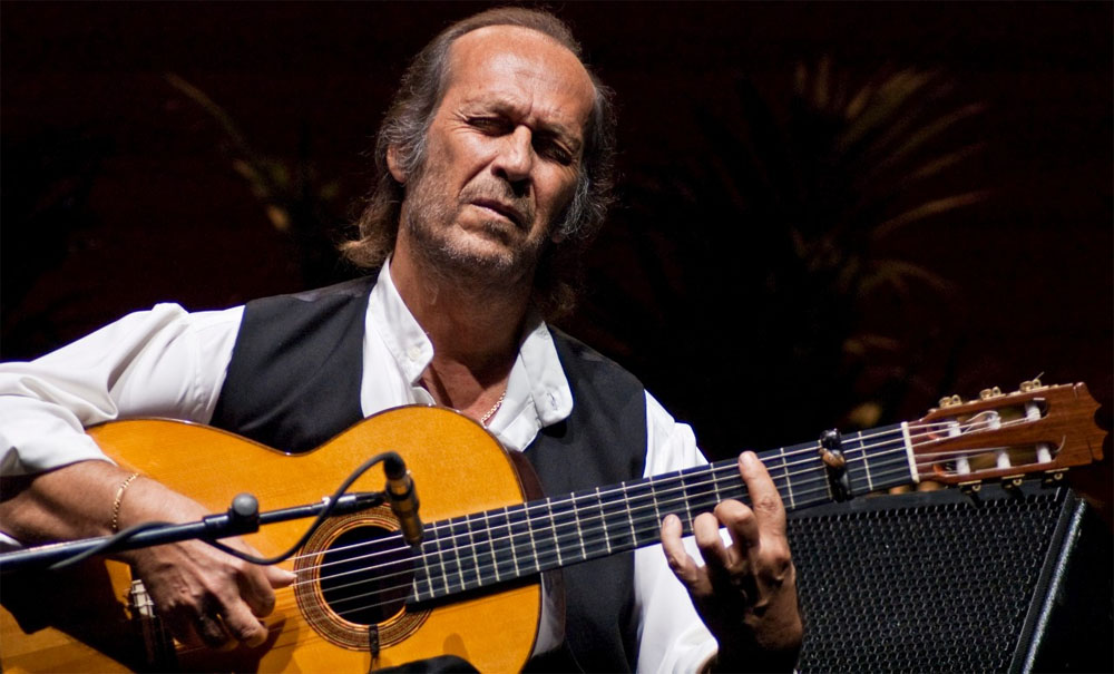 History of Flamenco Guitar