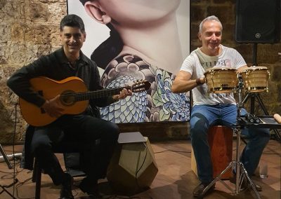 Spanish Guitarist Sydney | Wedding Guitarist Sydney | Mike Rizk
