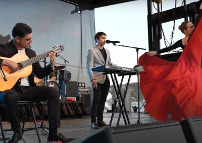 Spanish Guitarist Sydney | Wedding Guitarist Sydney | Mike Rizk