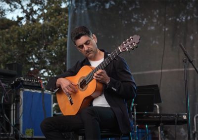 Spanish Guitarist Sydney | Wedding Guitarist Sydney | Mike Rizk