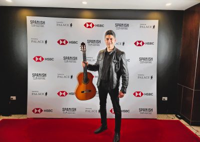 Spanish Guitarist Sydney | Wedding Guitarist Sydney | Mike Rizk