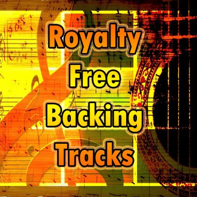 Royalty Free Backing Tracks
