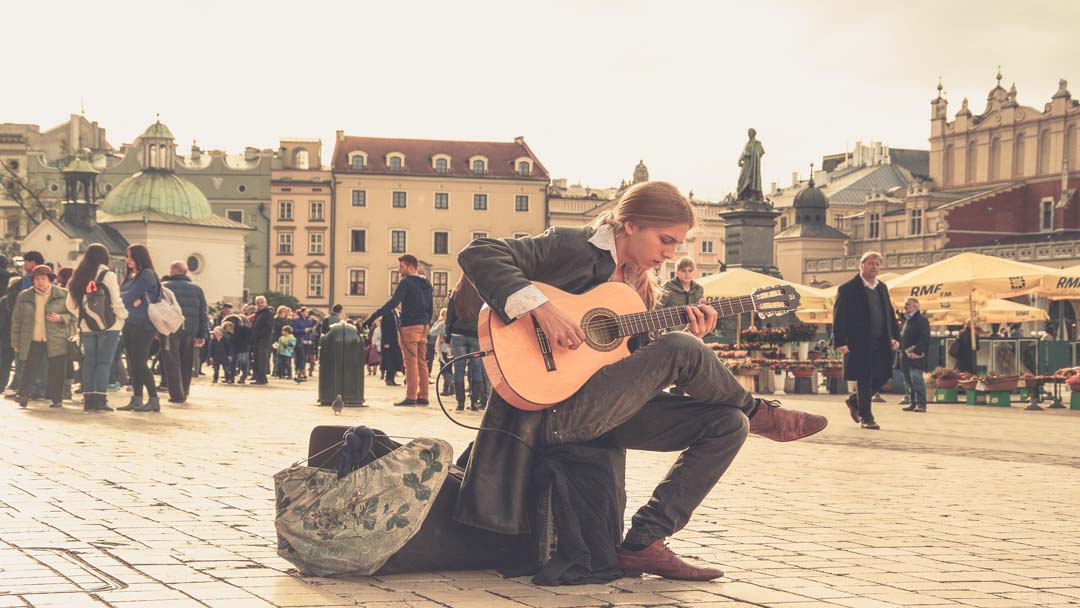 Royalty Free Spanish Backing Tracks