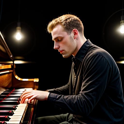 Jazz Piano Lessons Sydney